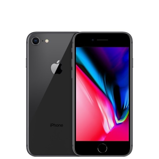 APPLE IPHONE 8 64GB 4.7" RECONDICIONADO (GRADE-A) NEGRO